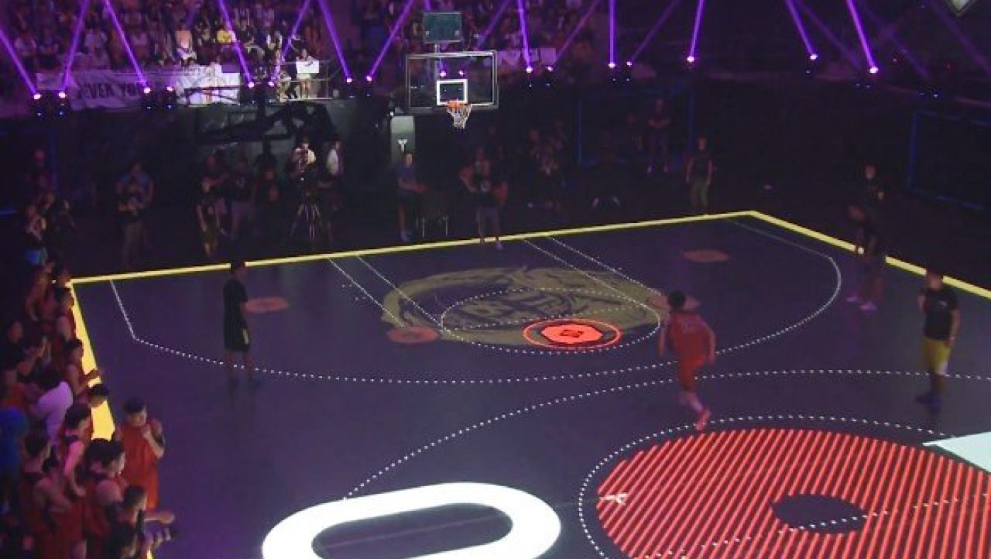 Το γήπεδο των ονείρων!