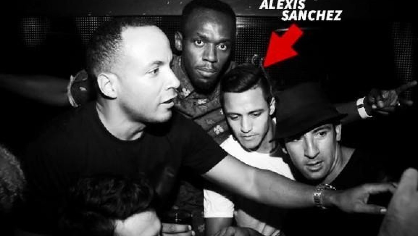 Νυχτοπερπατήματα για Μπολτ - Αλέξις Σάντσες (pic)