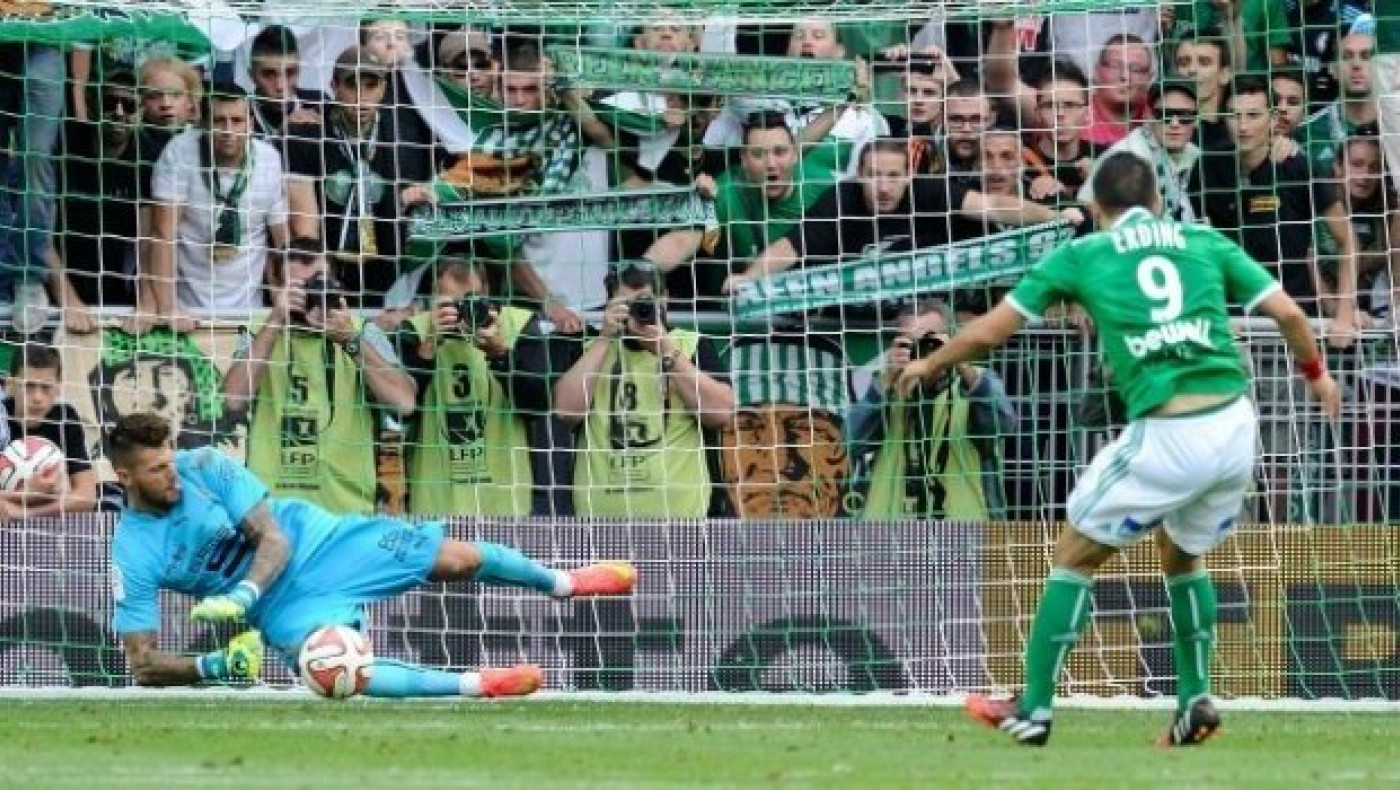 Έ(Χ)ασε την ευκαιρία η Σεντ Ετιέν