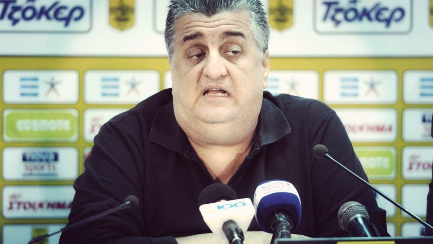 «Βόμβα»! Προσωρινή διοίκηση Σκόρδα στον Άρη 