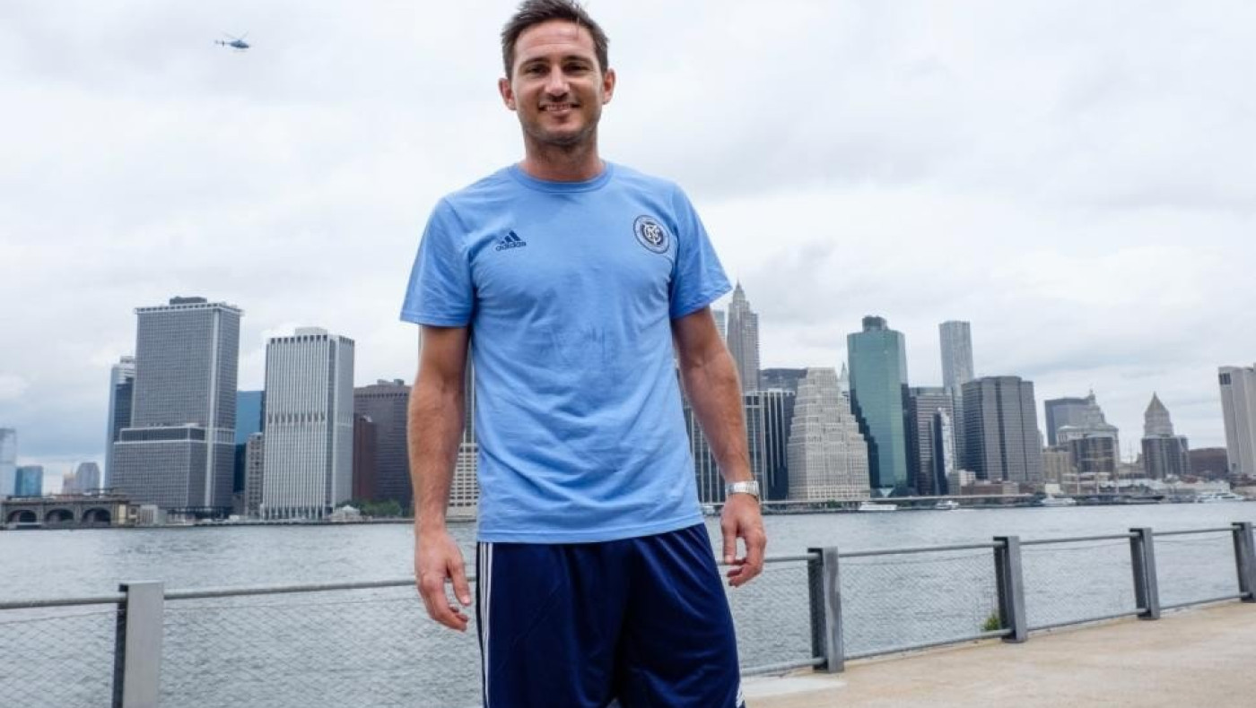 Στα γαλάζια ο Λάμπαρντ