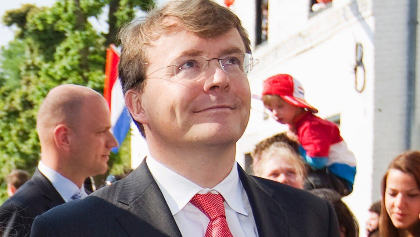 Σάλος στην Ολλανδία: 461.000 ευρώ για έναν φράκτη στο "εξοχικό" του βασιλιά Αλέξ