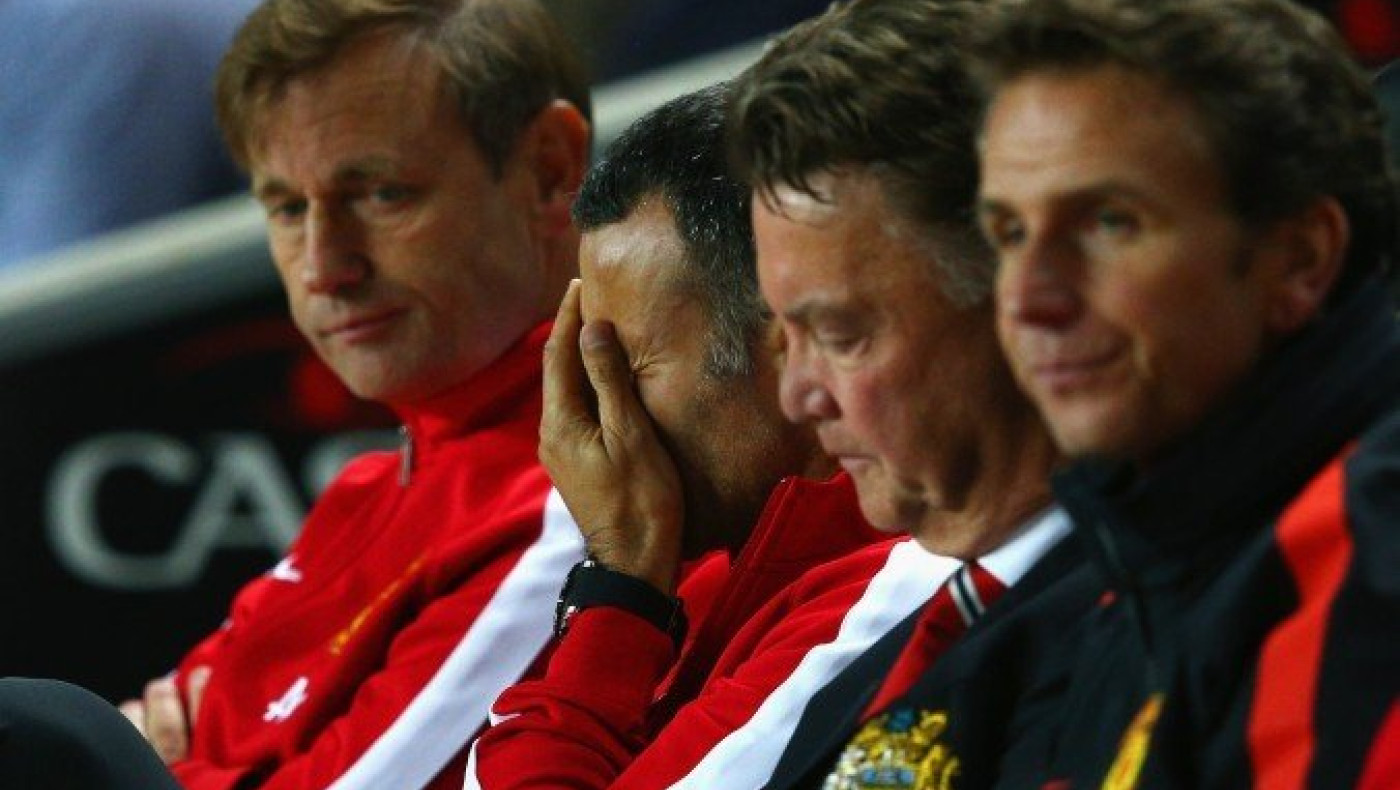 Ξεφτίλα για τη Μάντσεστερ Γιουνάιτεντ (video)! 