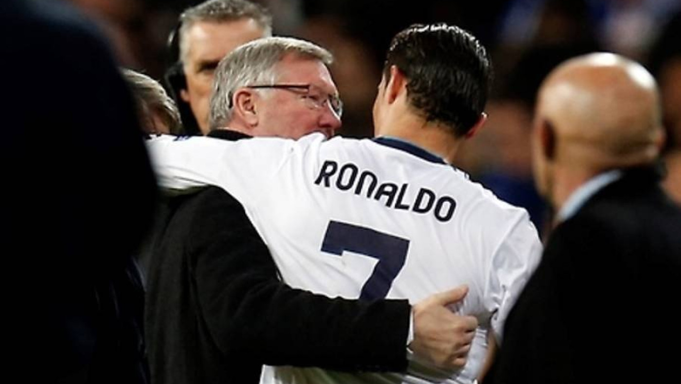 Ρονάλντο: «Φέργκιουσον, ο μοναδικός φίλος μου»