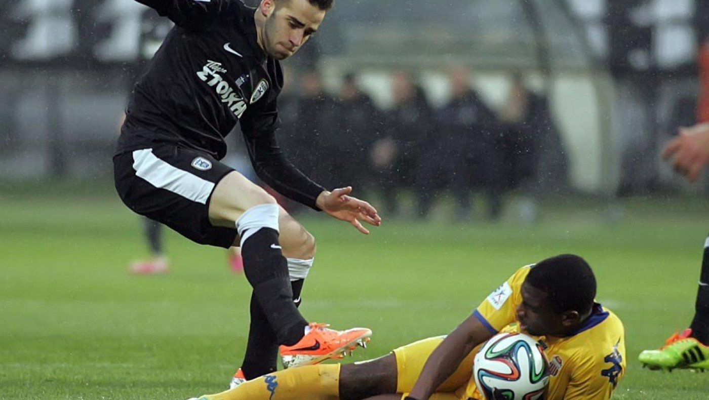 Μέσα ο Κίτσιου, έξω ο Γκολάσα