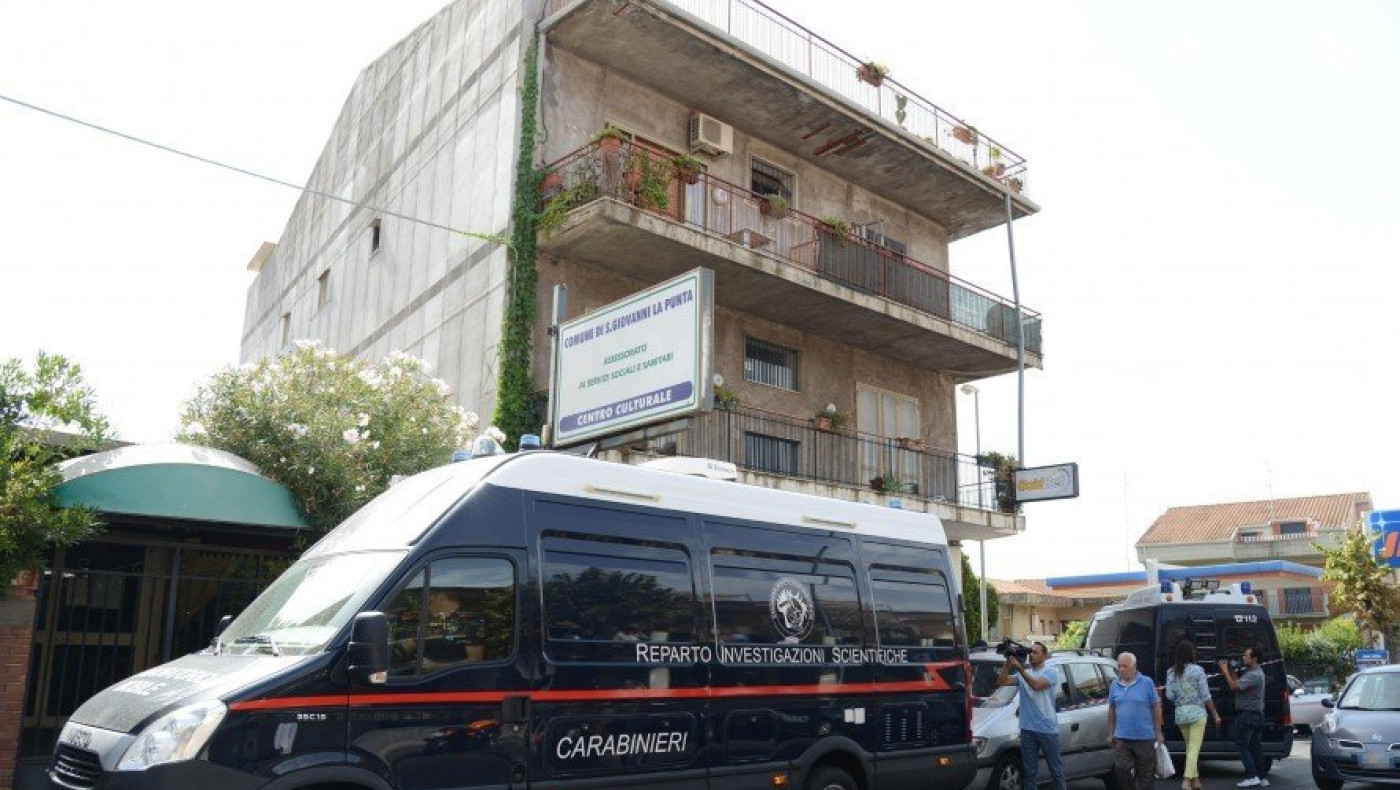 Φρίκη στη Σικελία: Τον εγκατέλειψε η γυναίκα του και έσφαξε την κόρη του! 