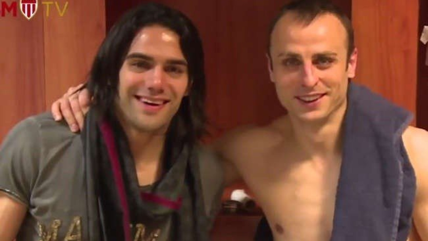 Μπερμπάτοφ vs Φαλκάο(video)