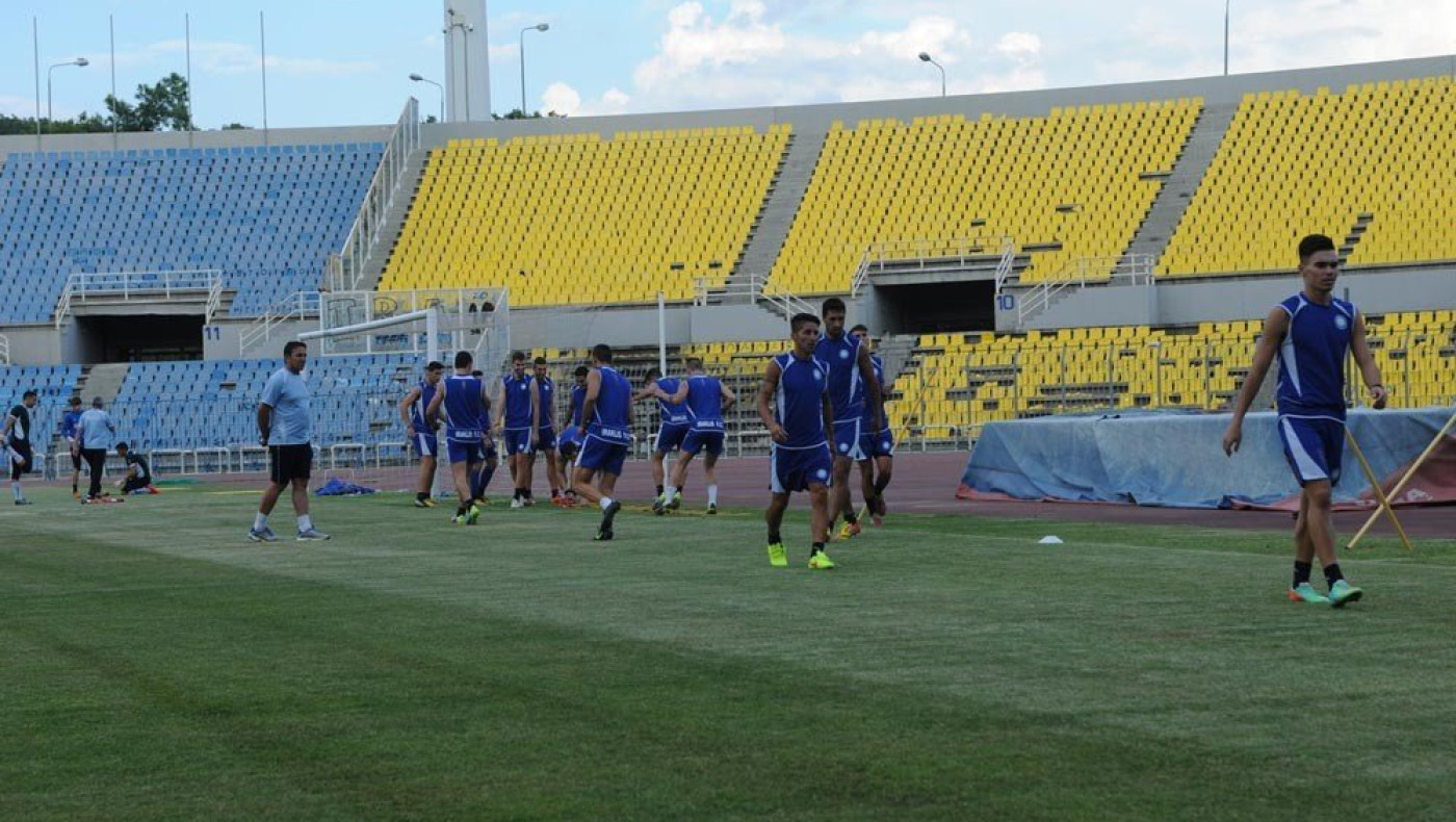 Πρώτο βήμα πρόκρισης (18:00 Metropolis 95.5)