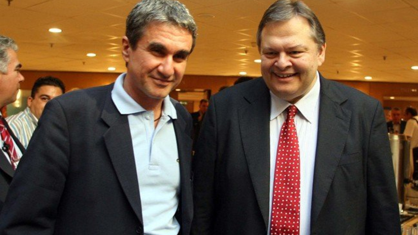 Επιστροφή Λοβέρδου στην κοινοβουλευτική ομάδα του ΠΑΣΟΚ 
