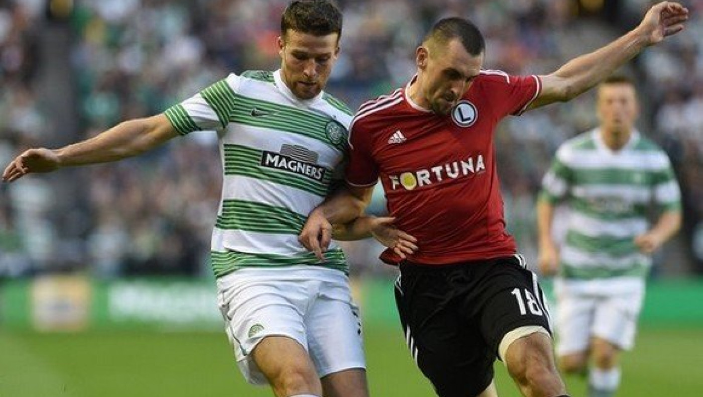 Καζούρα από Γιαγκελόνια σε Λέγκια (video)