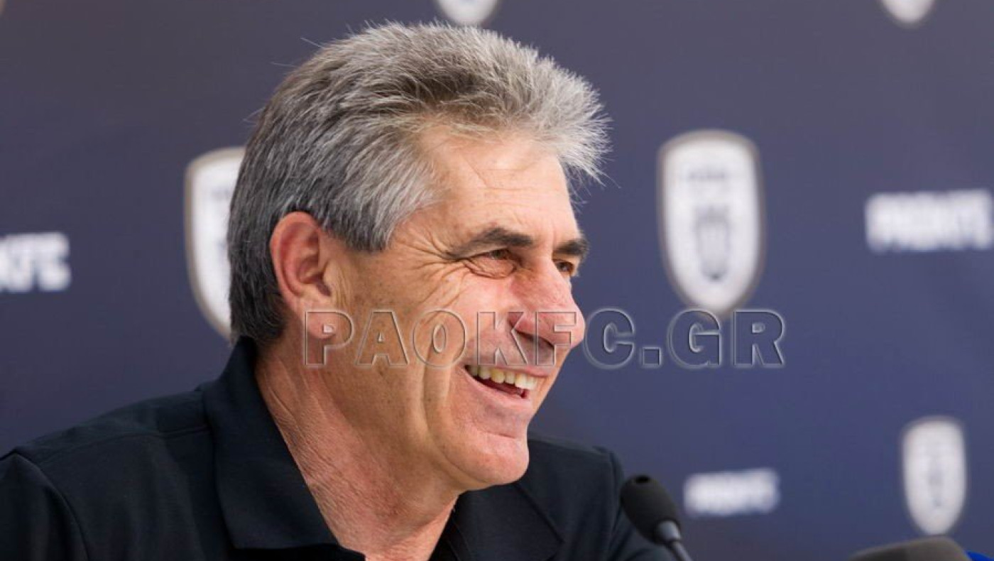 Αναστασιάδης: «Να γυρίσει η Παναγιά το κουμπί...»