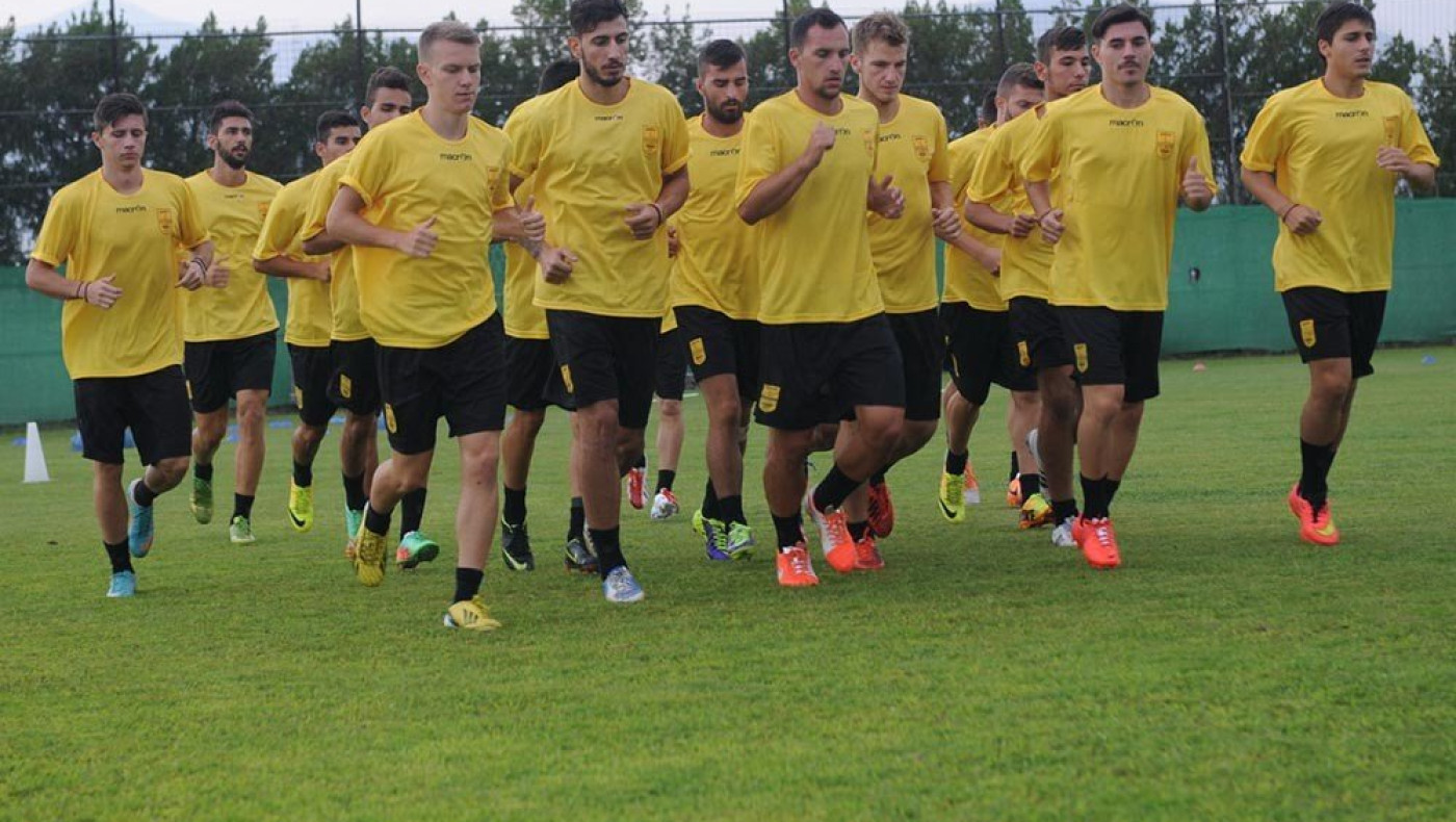 Ποδοσφαιριστές σε απόγνωση