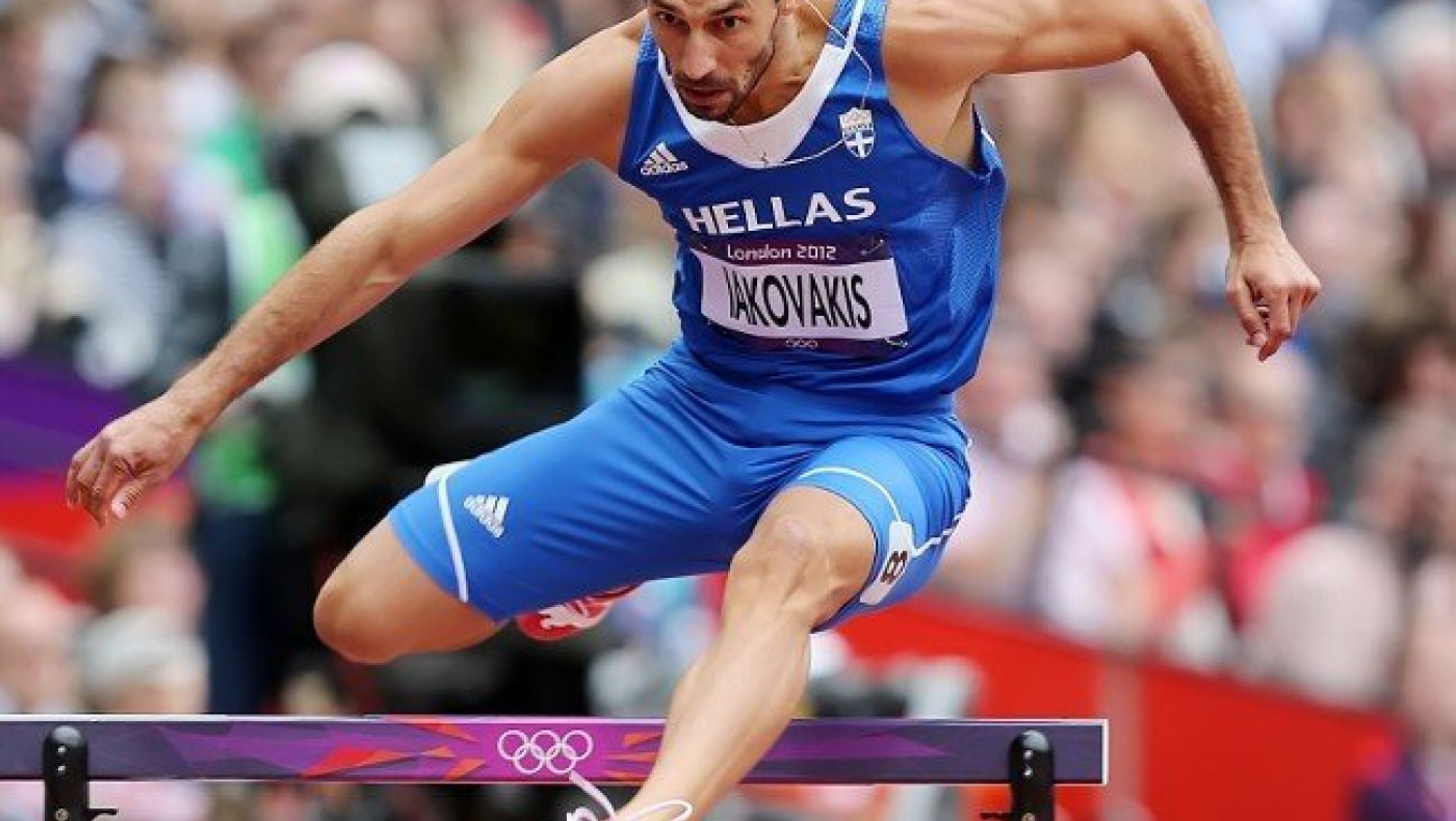 Στην Ευρωπαϊκή Επιτροπή αθλητών ο Ιακωβάκης