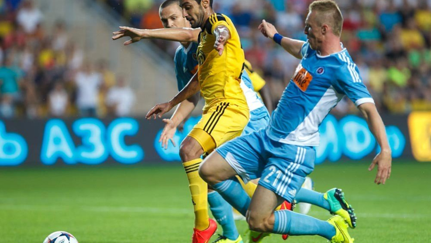 Δίψα για ένα εισιτήριο