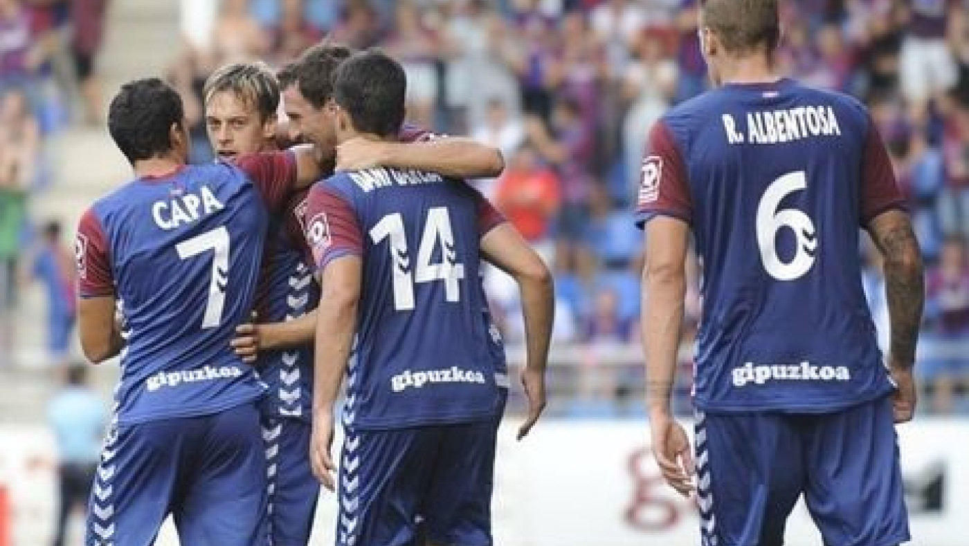 Έγραψε ιστορία η Έϊμπαρ!