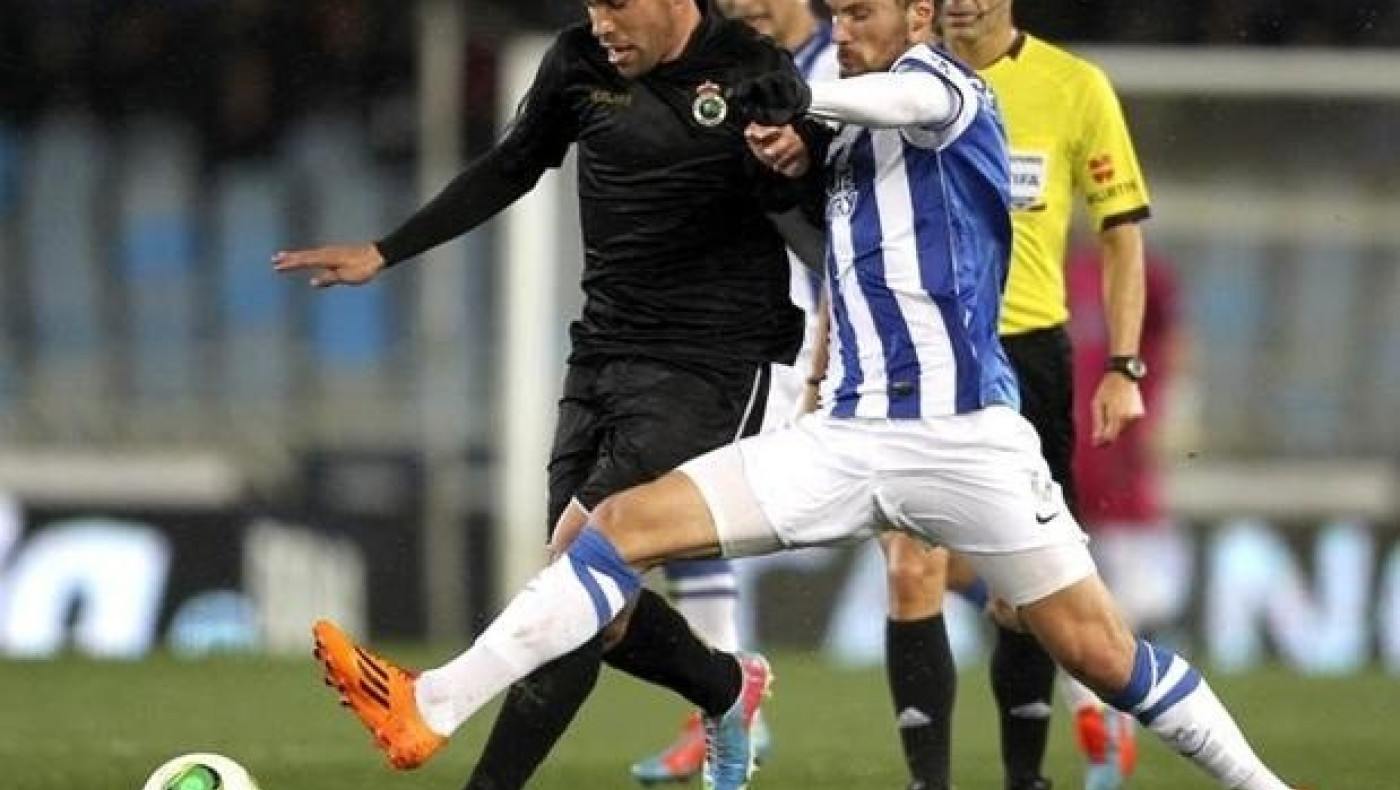 Η Ράσινγκ είναι για κόντρα