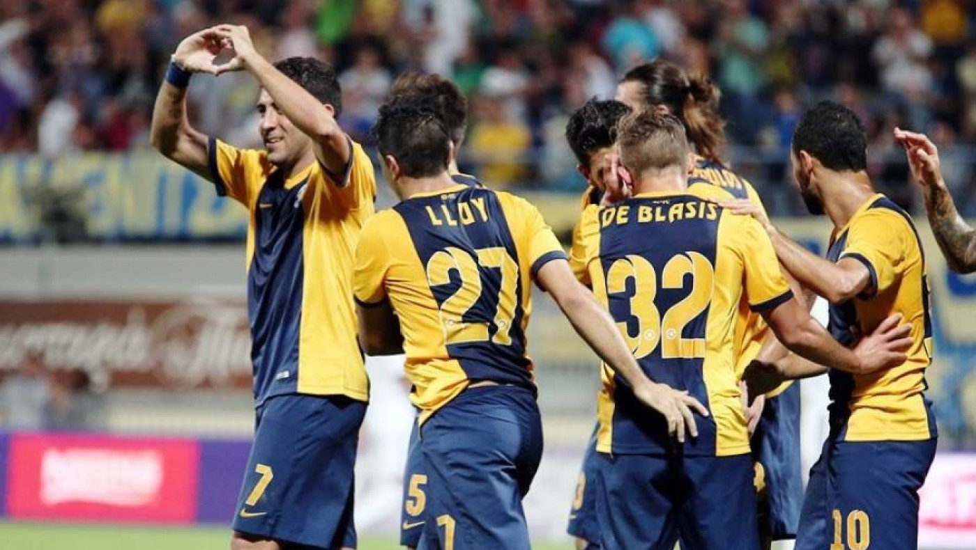 Χωρίς τέσσερις με Μακάμπι ο Αστέρας