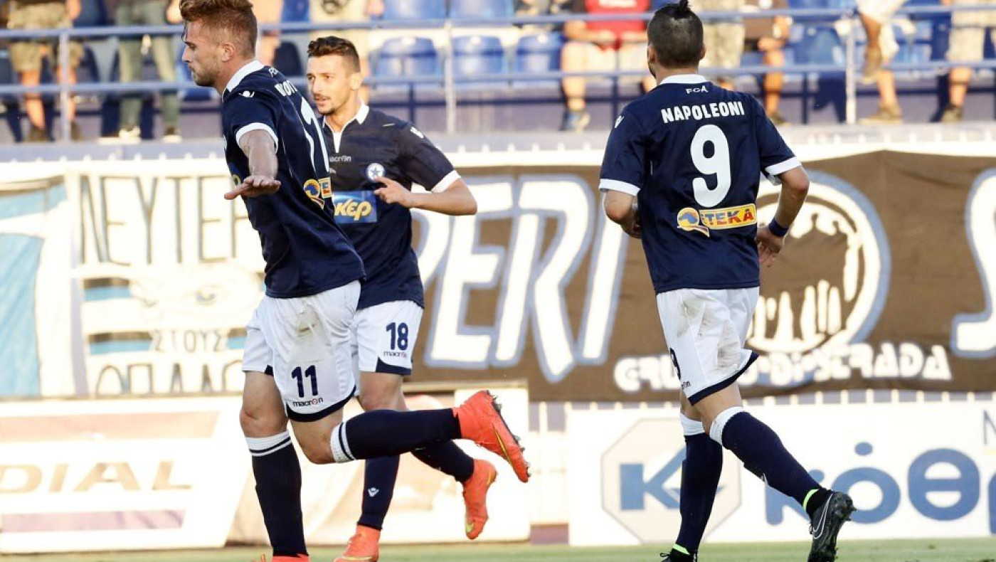  Παπάζογλου: «Έχουμε περιθώρια βελτίωσης»