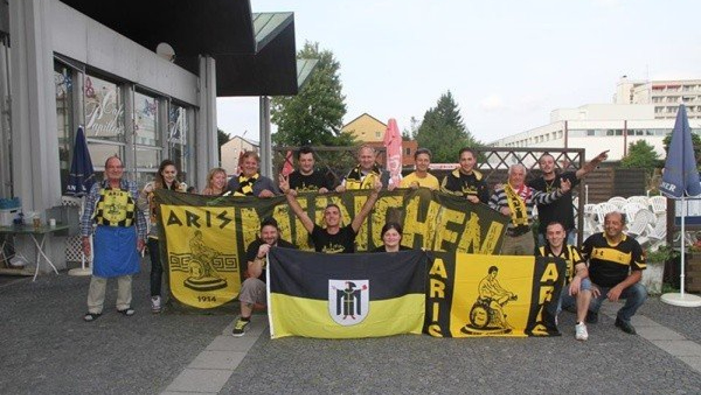 Αγάπη διαρκείας και στο Μόναχο!