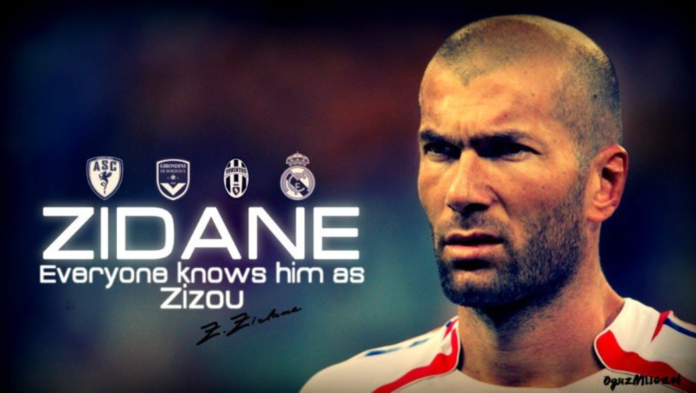 Οι Άγγλοι βγάζουν τα παιδιά τους... Ζιντάν, Κριστιάνο, Νεϊμάρ