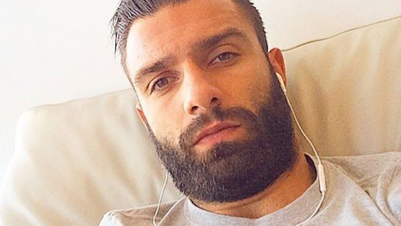 Η μοναχική Selfie του Τζαβέλλα