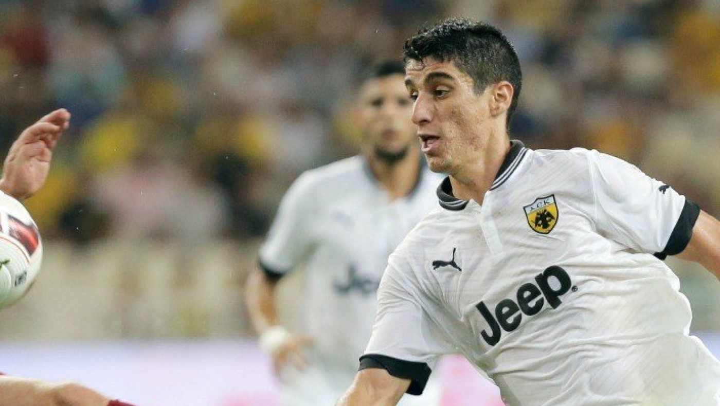 Κλήθηκε στην Εθνική ο Μάνταλος