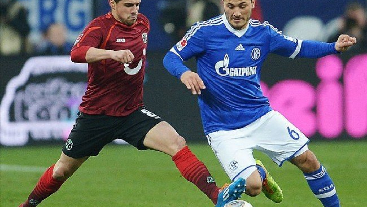 Ρήξη χιαστών ο Κολάσινατς