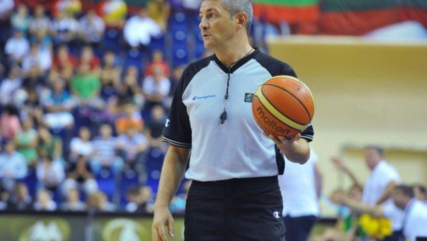 Οι διαιτητές του Ελλάδα - Πουέρτο Ρίκο