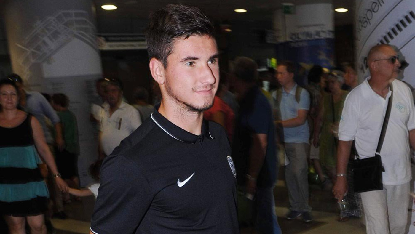 Παναγιωτούδης για Βέροια