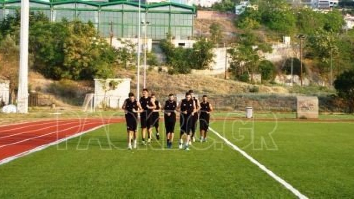 Το τρέξιμο ξεκίνησε από το πρωί…