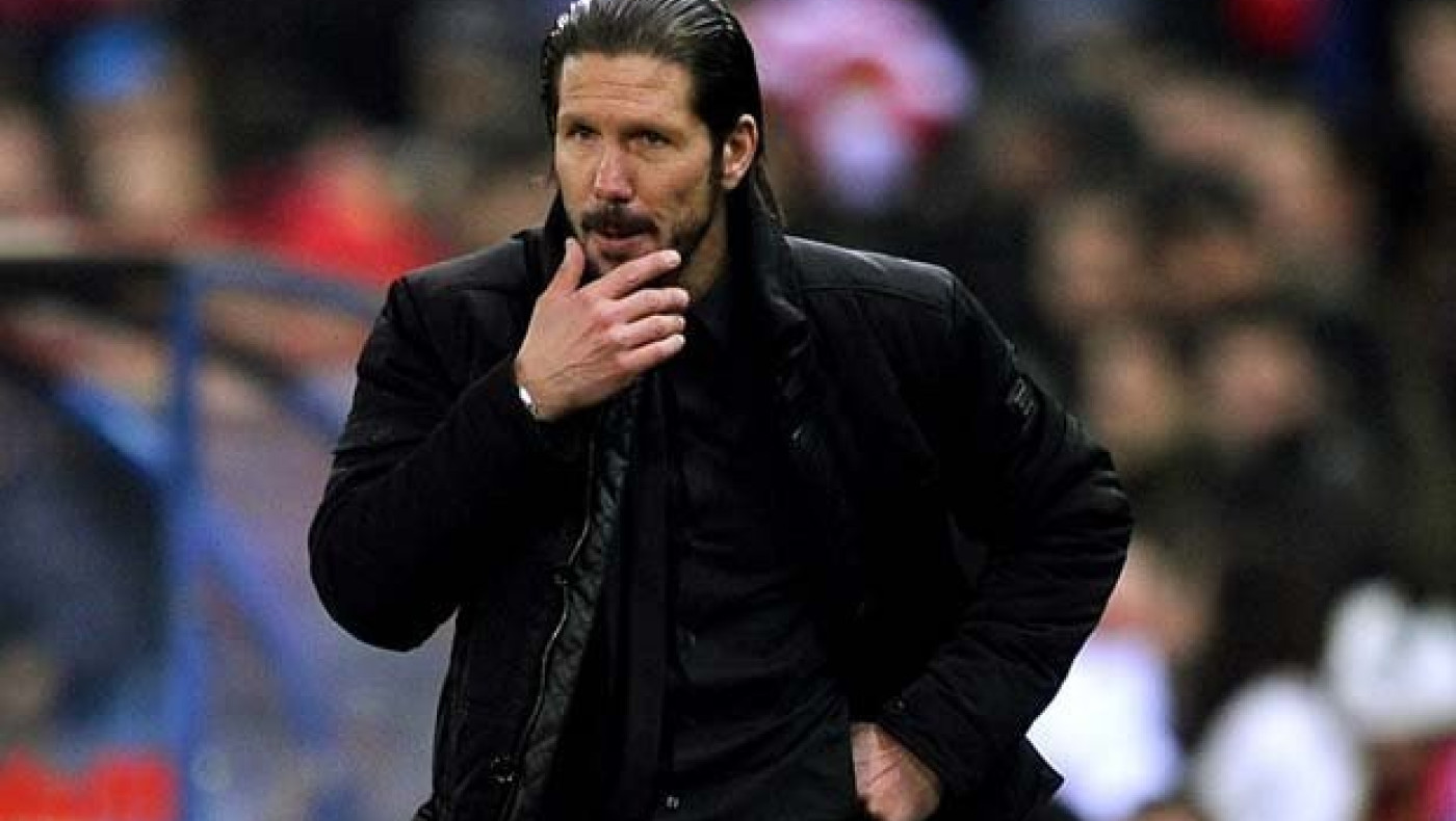 Σιμεόνε: «Στόχος η 3η θέση!»