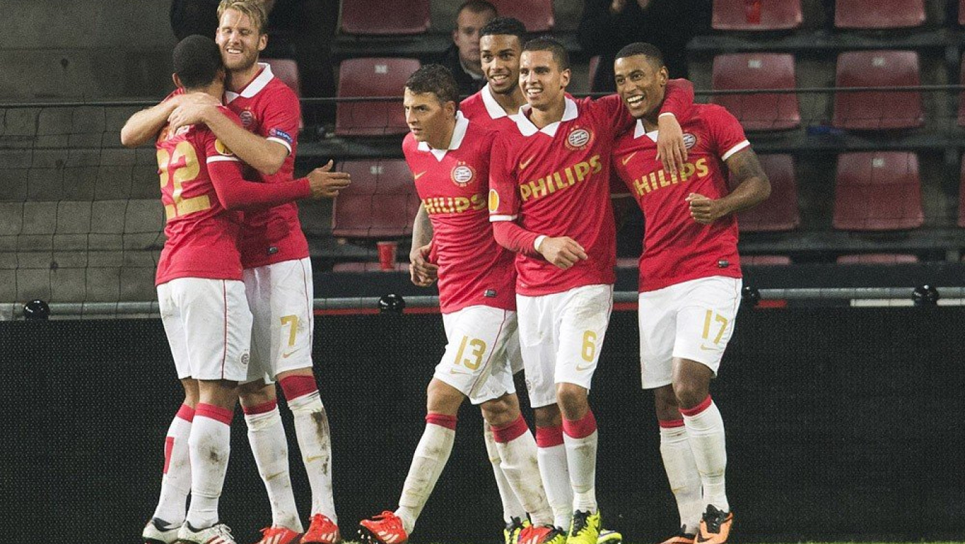 Ασταμάτητη η PSV