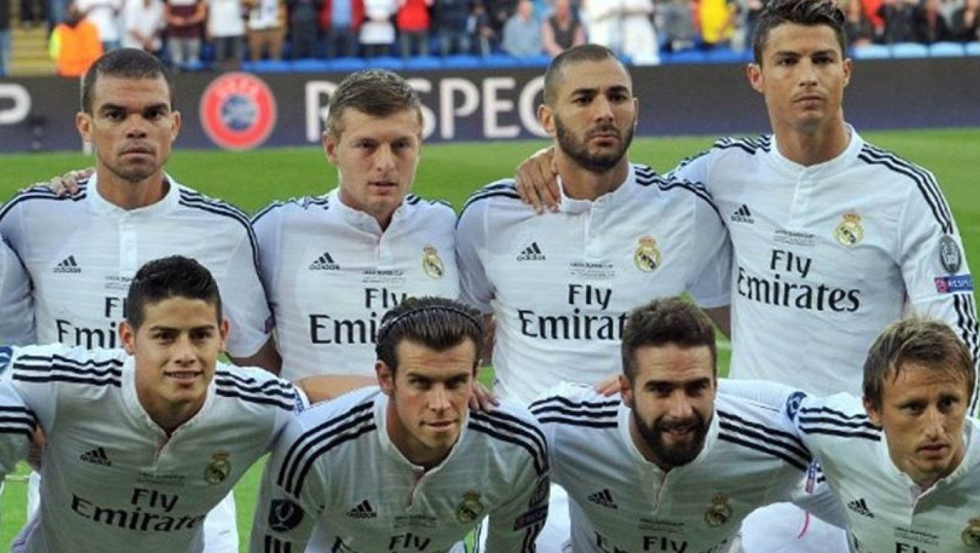 Λύθηκε το μυστήριο του... ψηλωμένου Ρονάλντο (pics)