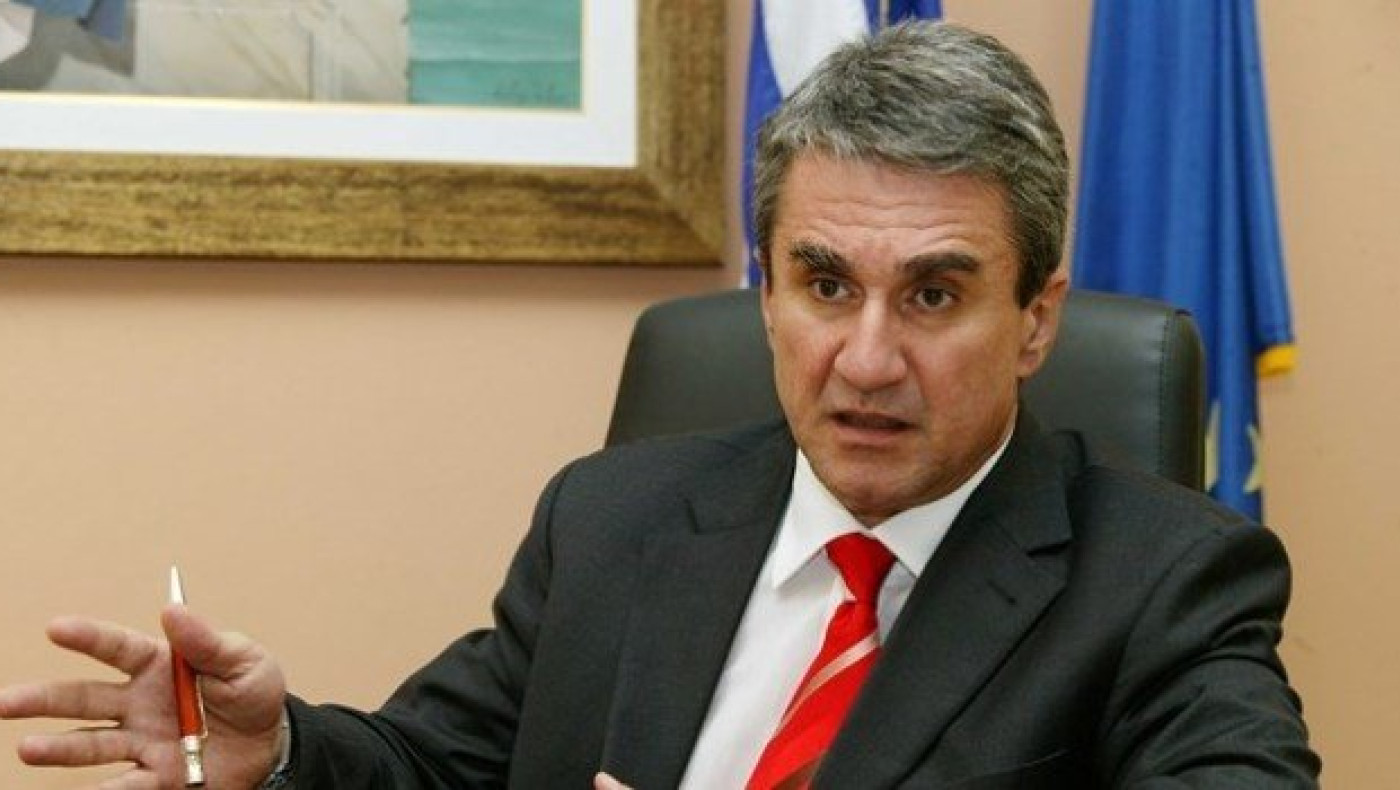 Λοβέρδος: «Όχι σε συγκυβέρνηση με τον ΣΥΡΙΖΑ»