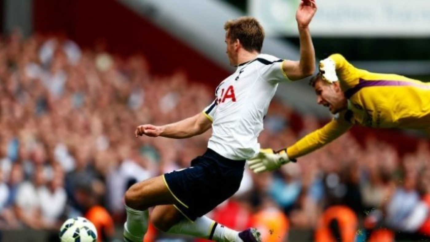 Φουλ του διπλού στην Αγγλία.