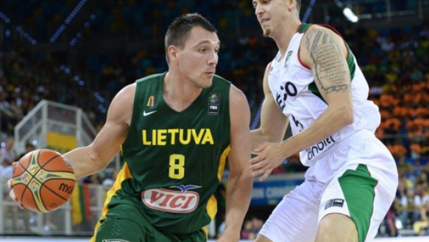 Νίκη Λιθουανίας με σούπερ Ματσιούλις