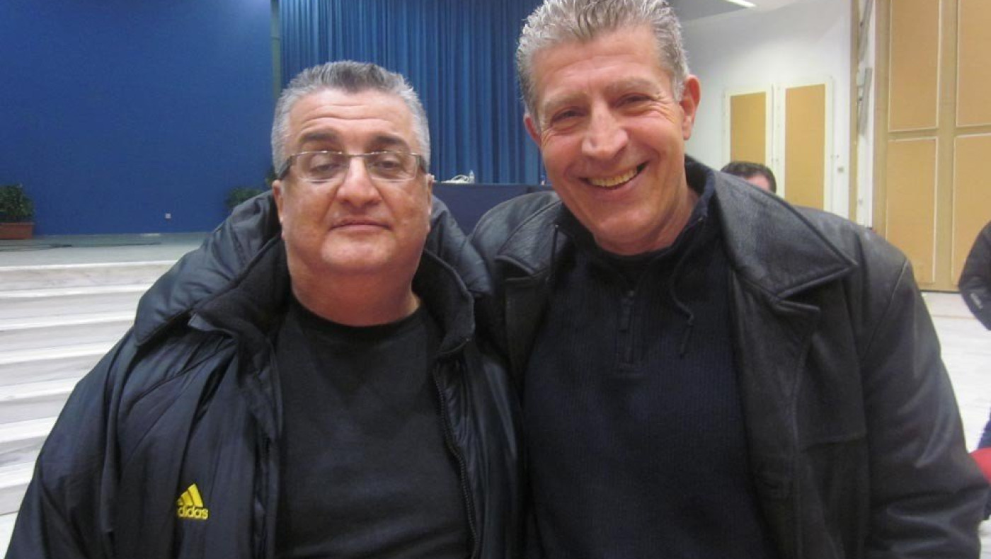 Αίτηση διορισμού προσωρινής διοίκησης και από Σκόρδα-Ματθαίου