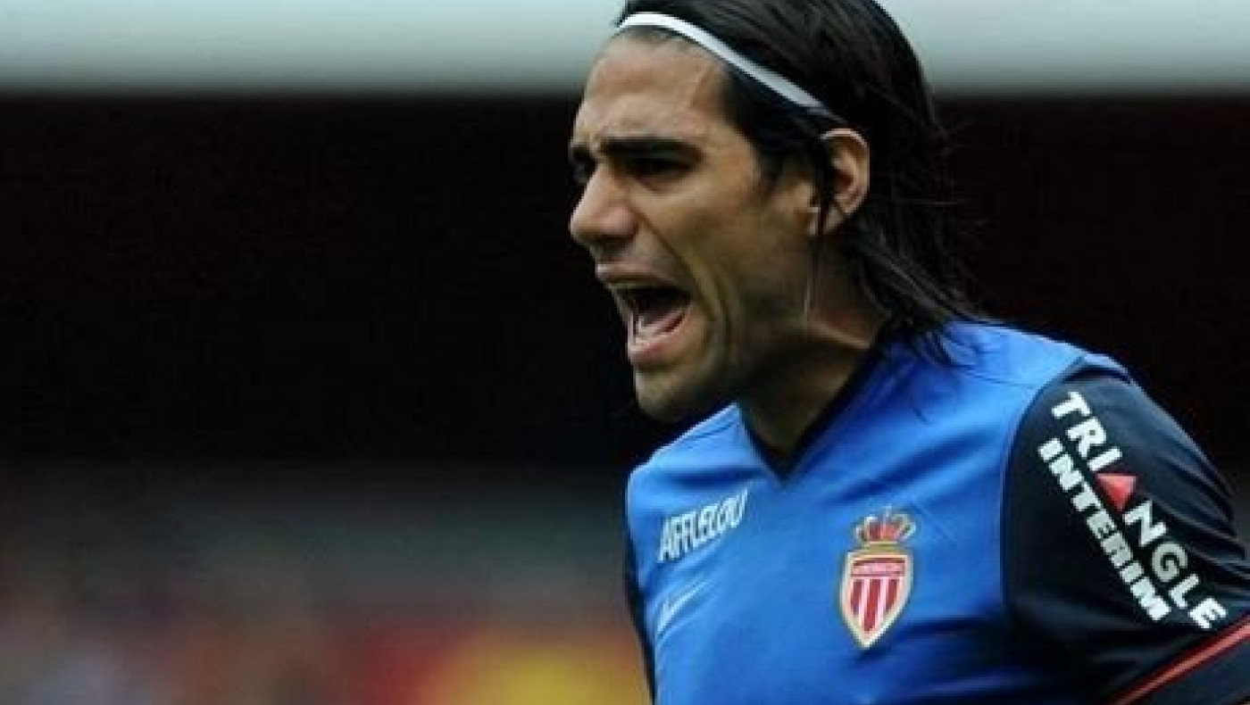 Φαλκάο: "Το tweet ήταν φωτομοντάζ"