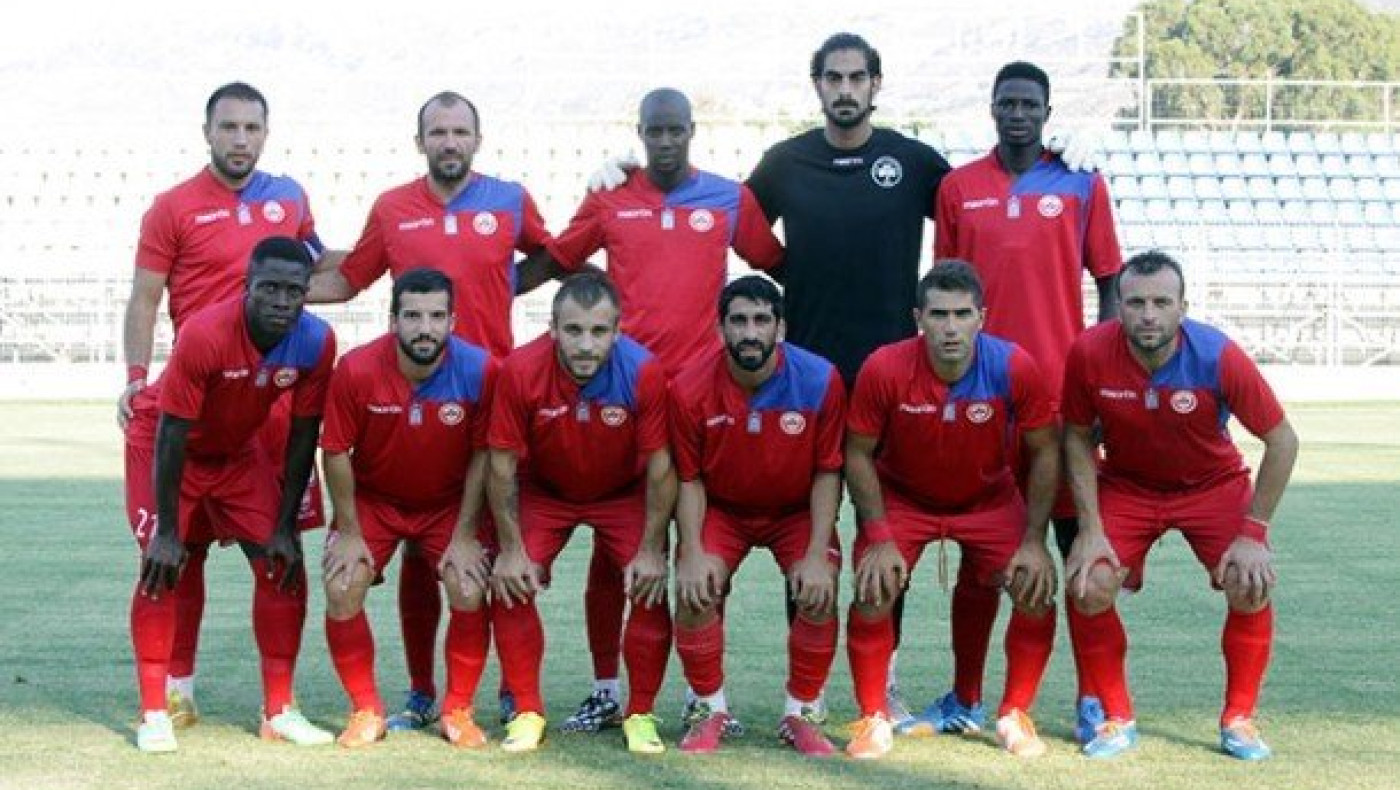 Έκλεισε φιλικό με Επισκοπή