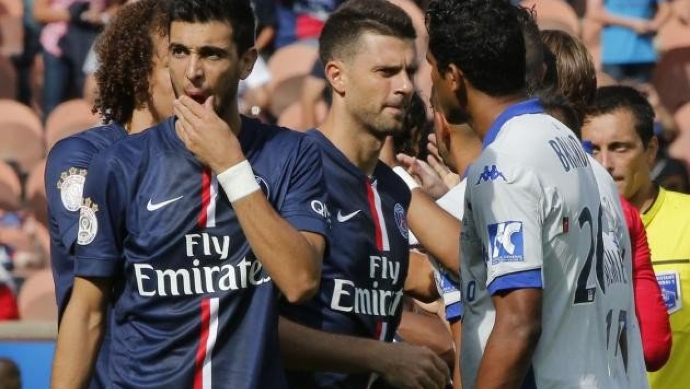 Γκέλαρε και πάλι η Παρί 