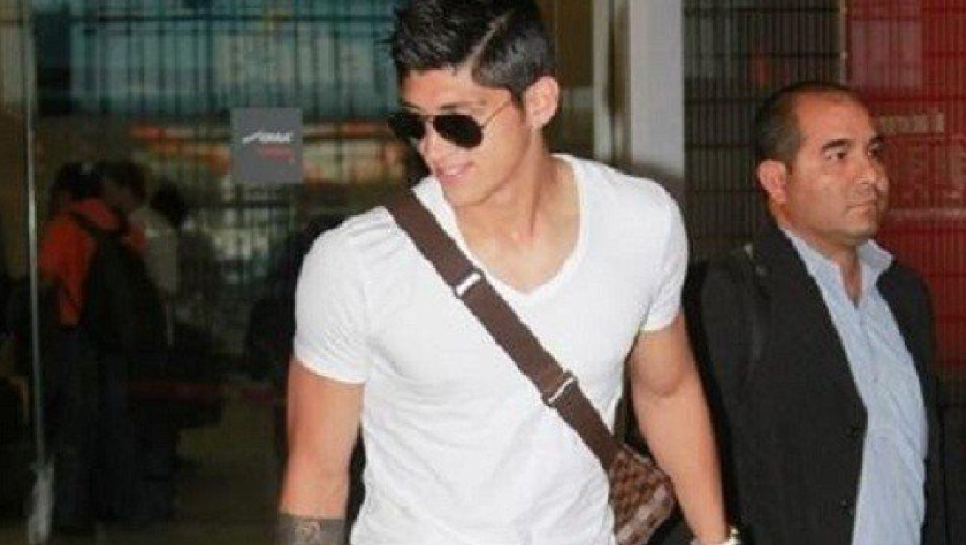 Νύχτα στο Μεξικό ο Πουλίδο