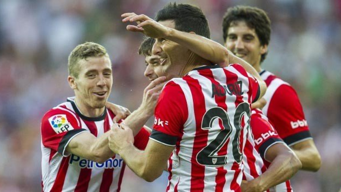 Με φόρα η Μπιλμπάο