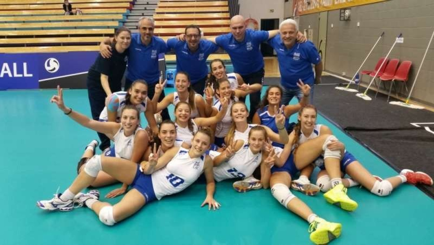 Στους «8»  οι Νεανίδες