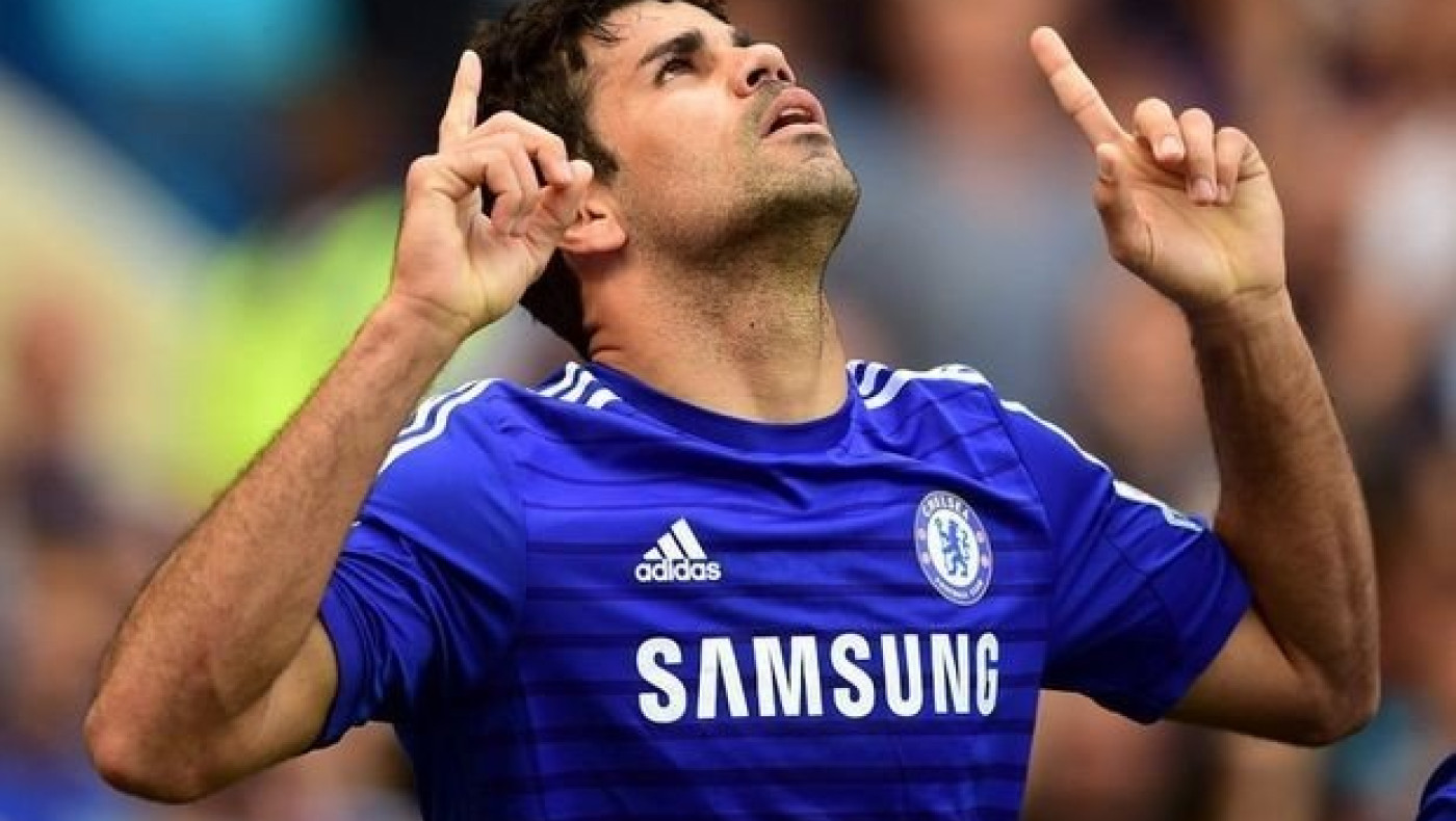 Ανησυχία για Ντιέγκο Κόστα