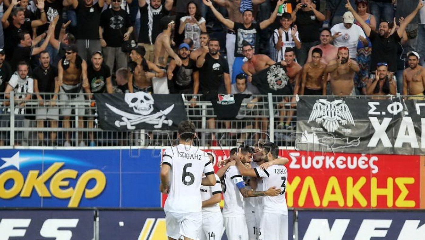 Επιτέλους… ΠΑΟΚΑΡΑ!