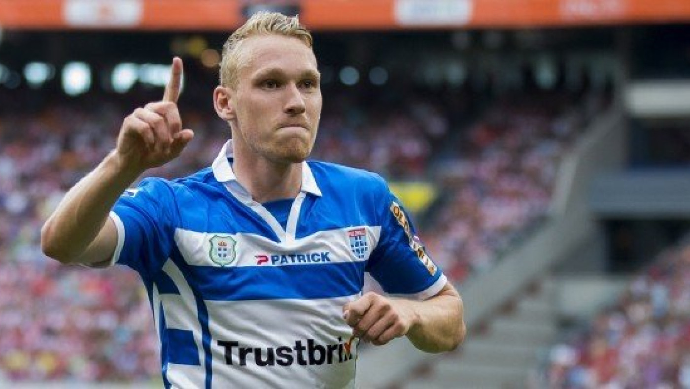 Τρελαίνει κόσμο η Τσβόλε!