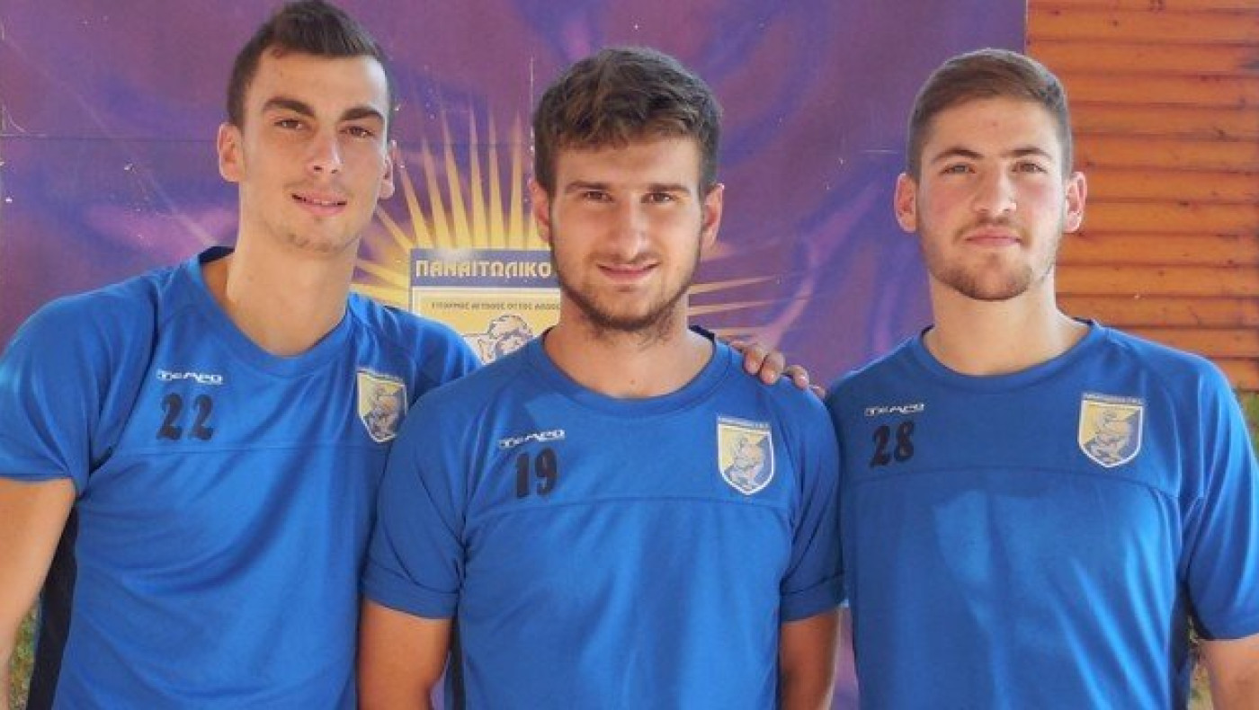 Τρεις ανανεώσεις για Παναιτωλικό