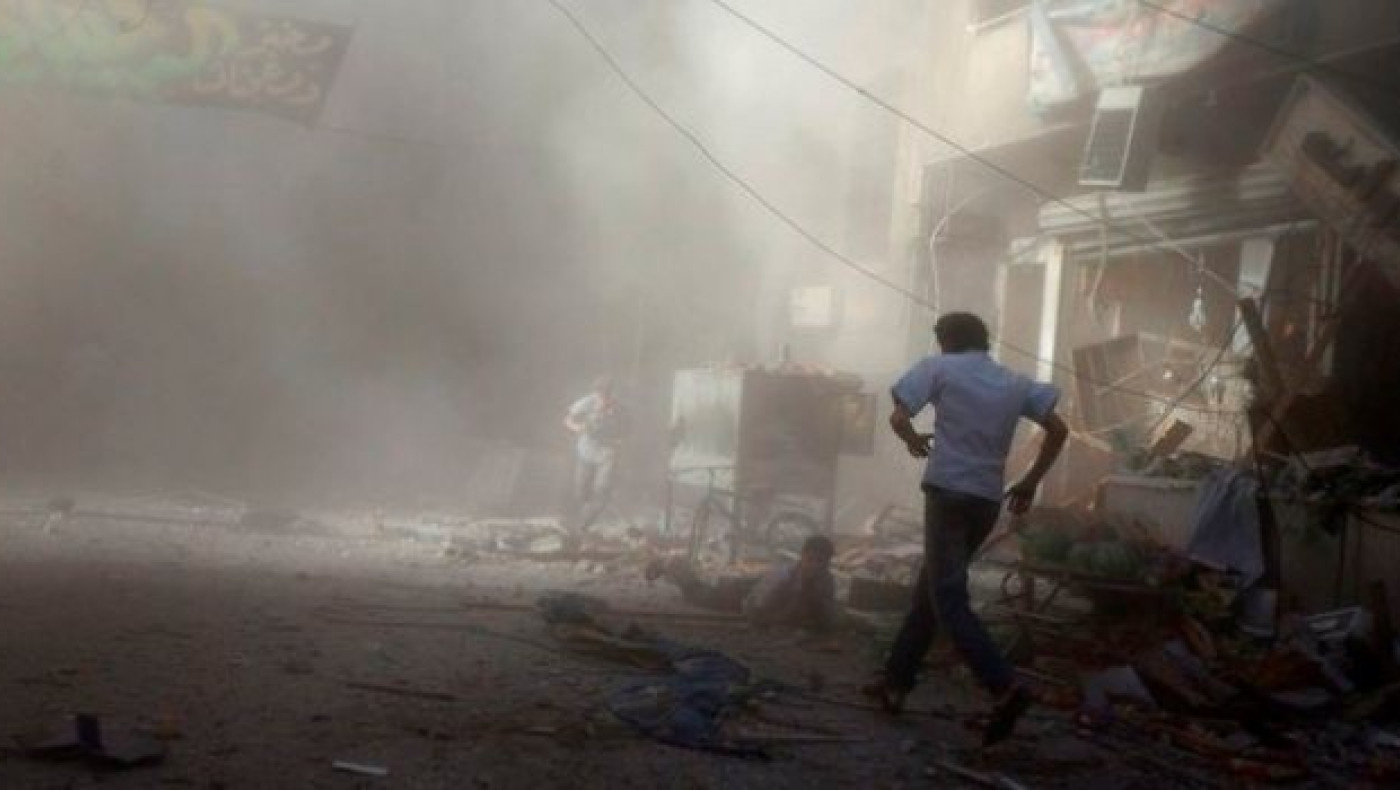 Έξι ηγέτες του Ισλαμικού Κράτους σκοτώθηκαν σε αεροπορική επιδρομή