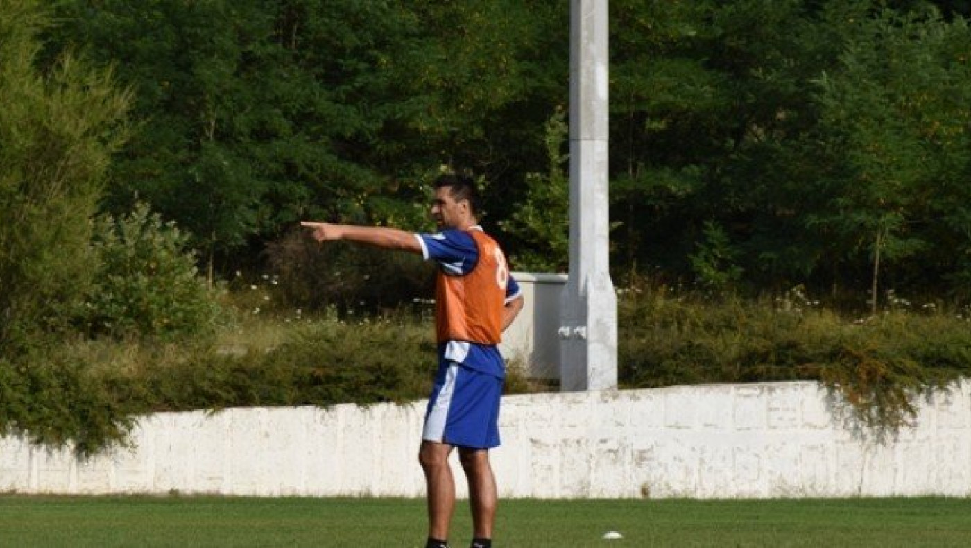 Σε κανονικούς ρυθμούς ο Περόνε