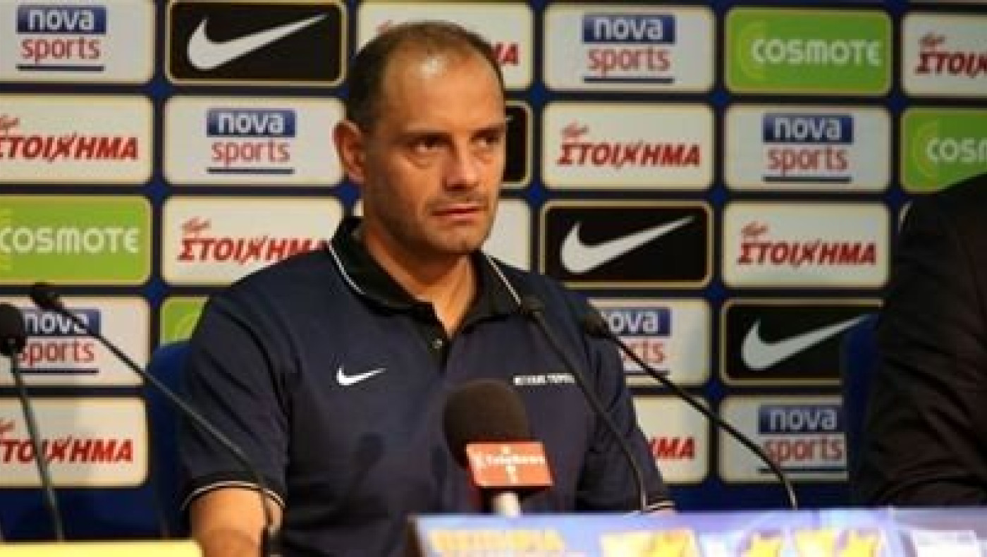 Βεργέτης: «Προτιμώ το 0-0, παρά το 2-1»